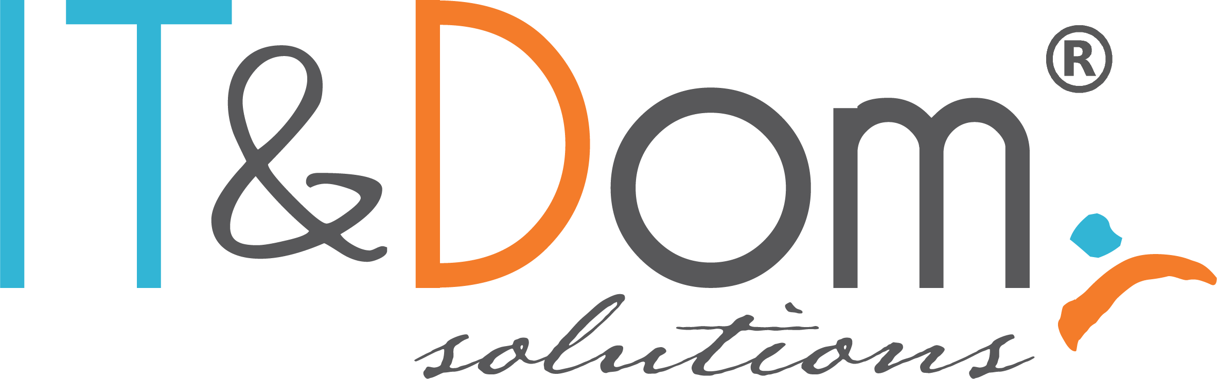 Logo IT&Dom Solutions